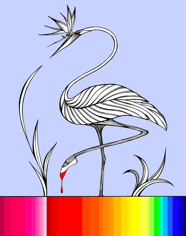 Bird of Paradise