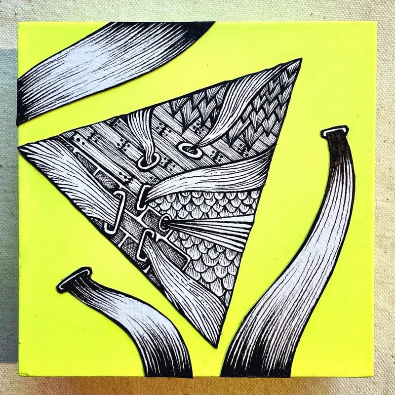 Sharp Tangle