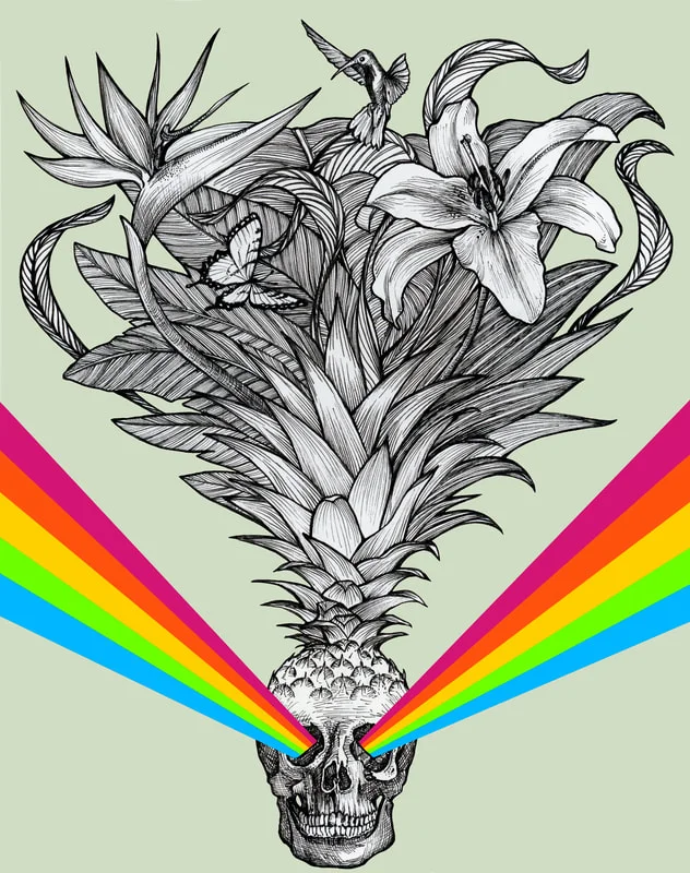 Rainbow Eyes
