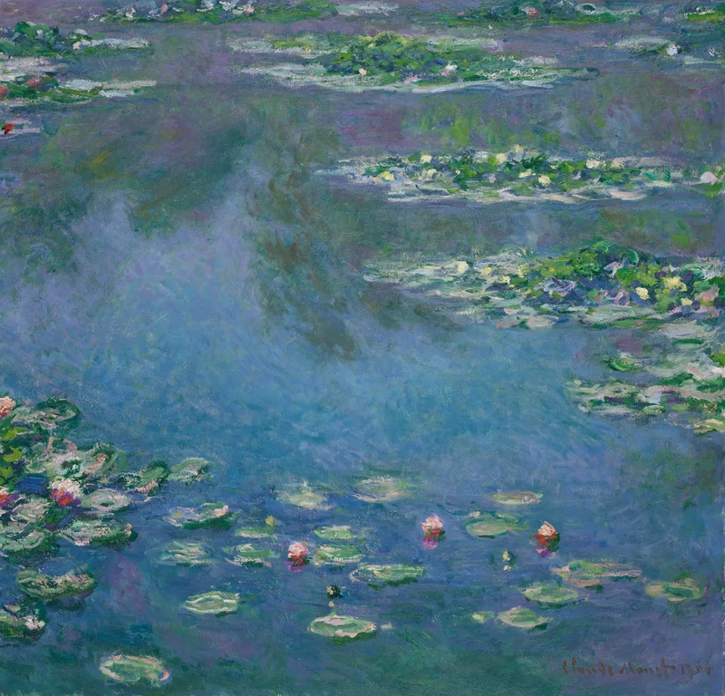Still Water Study
