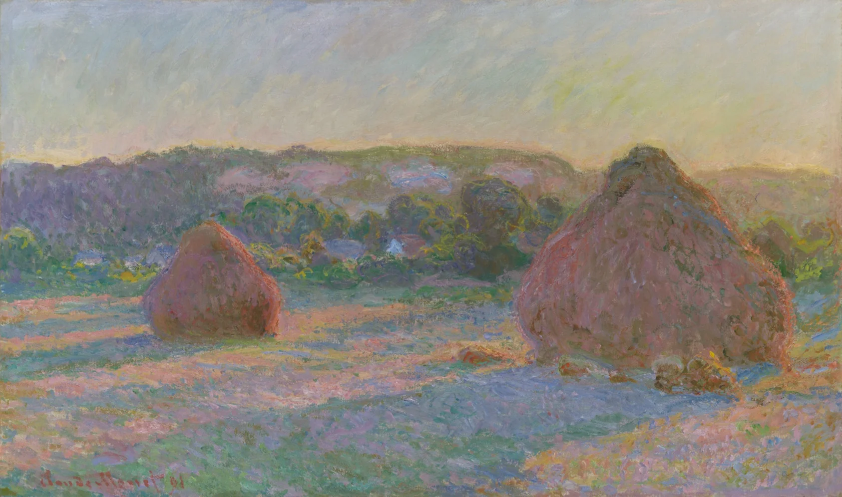 Field, End of Summer
