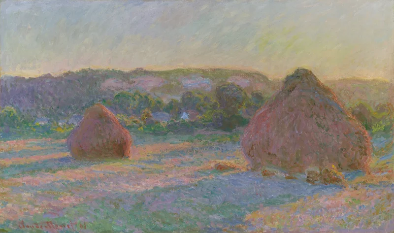 Field, End of Summer