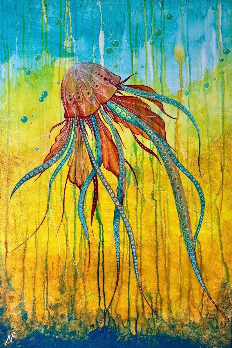 La Reina Medusa