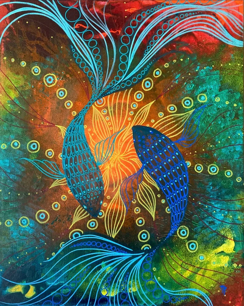 Pas de Deux