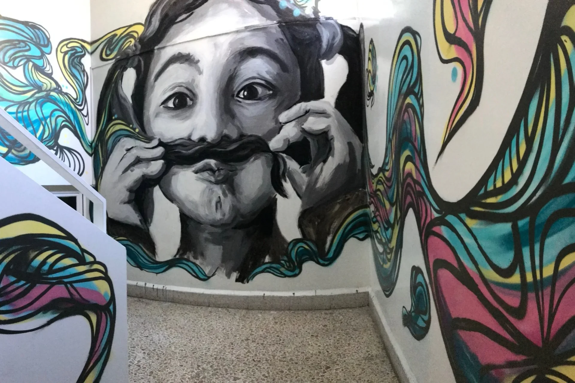 Stairwell Project