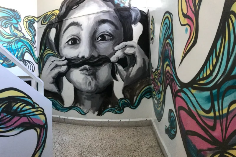 Stairwell Project