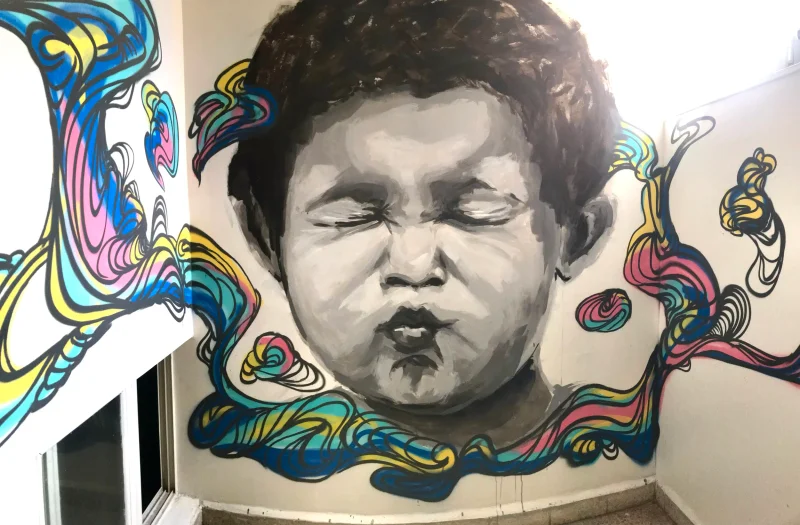 Stairwell Project