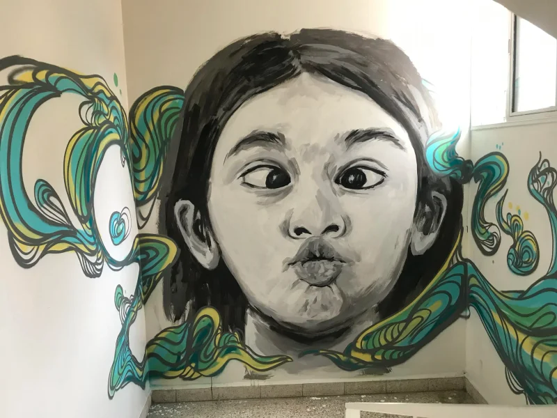 Stairwell Project