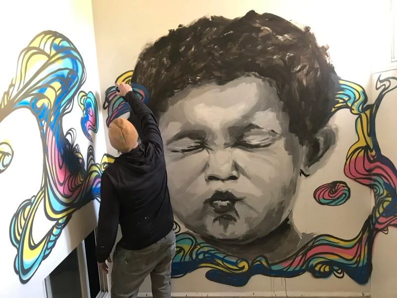 Stairwell Project