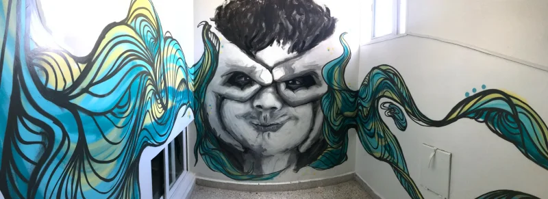 Stairwell Project