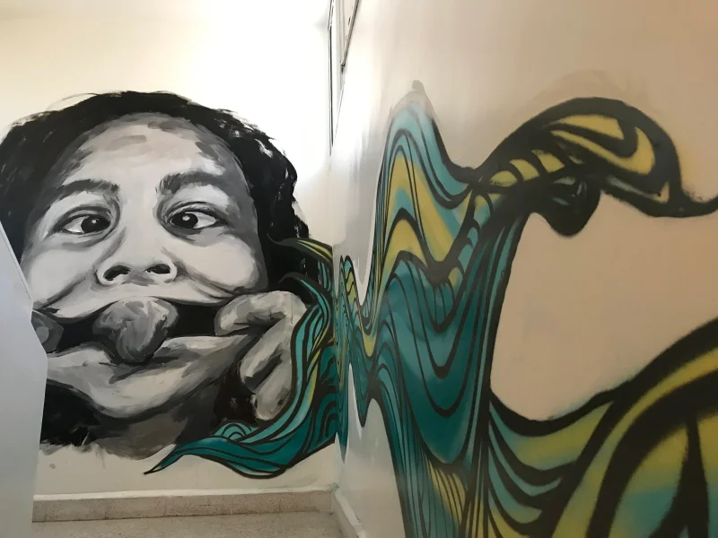 Stairwell Project