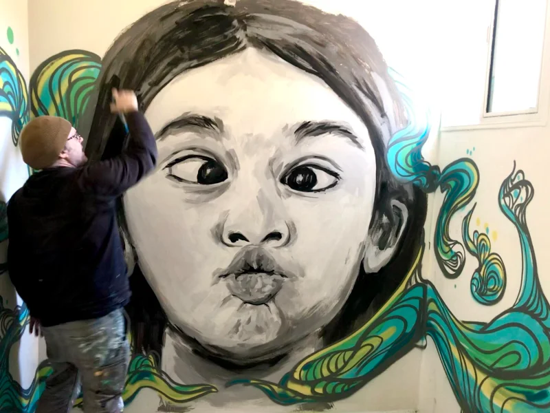 Stairwell Project