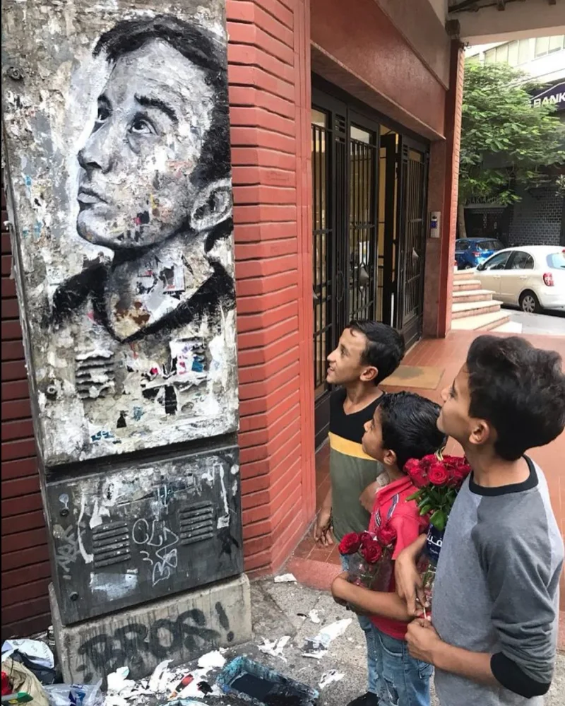Hamra Street Series