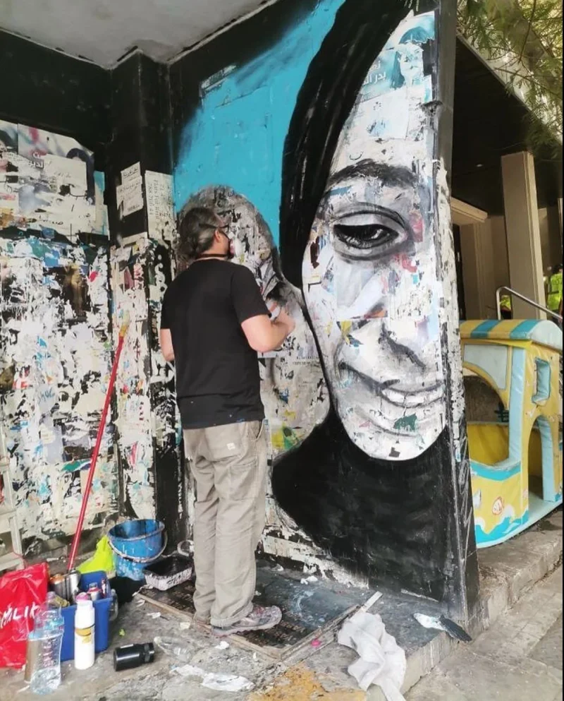 Hamra Street Series