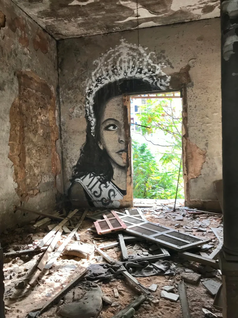 Ruins