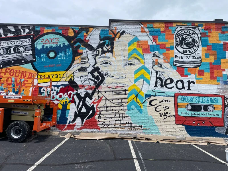 "Listen" Wichita, KS