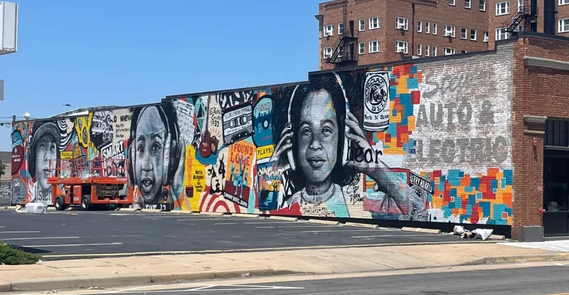 "Listen" Wichita, KS