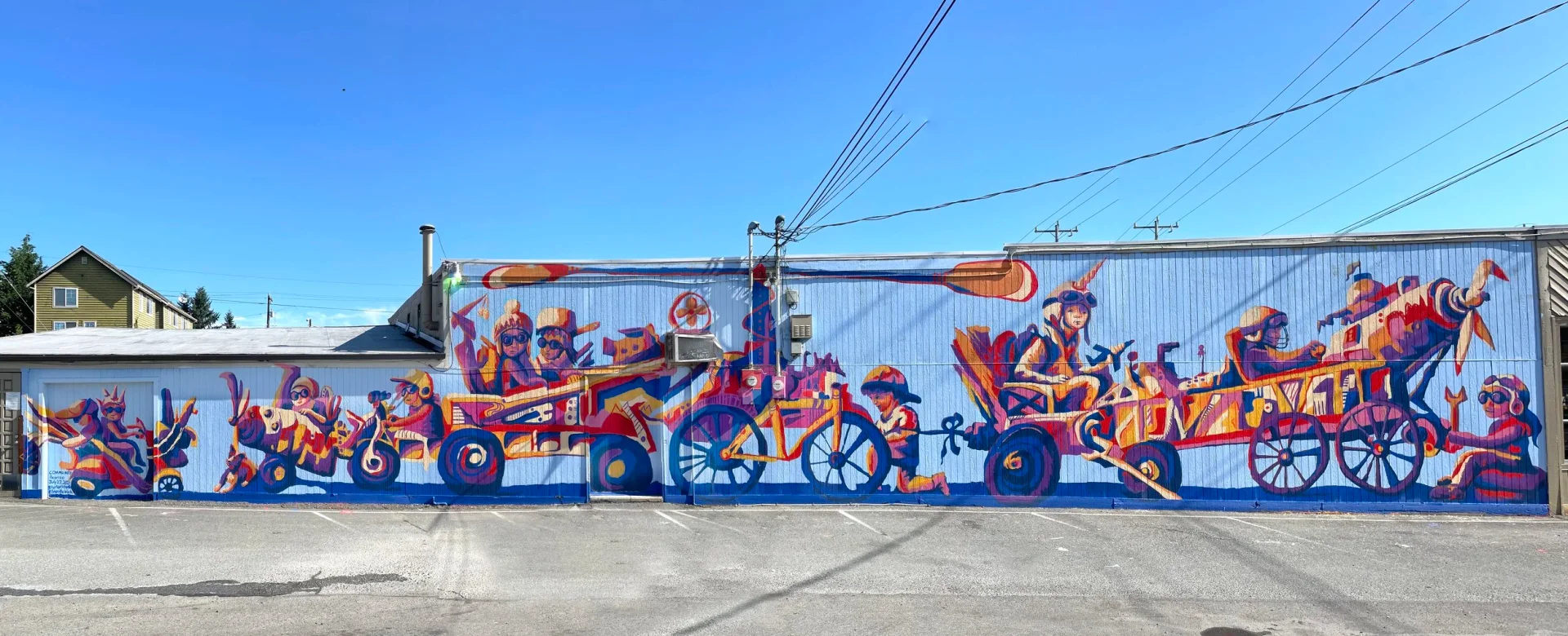 Aurora Mural Fest