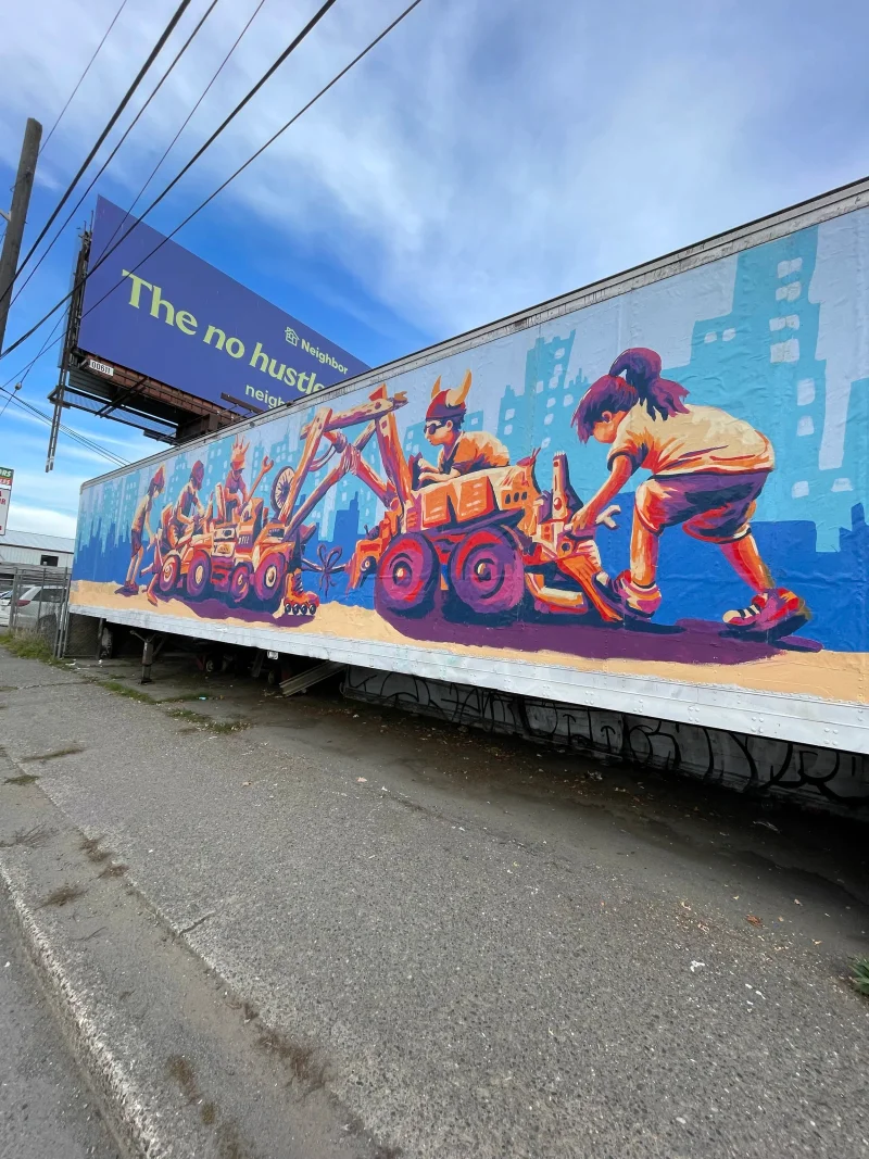 Aurora Mural Fest