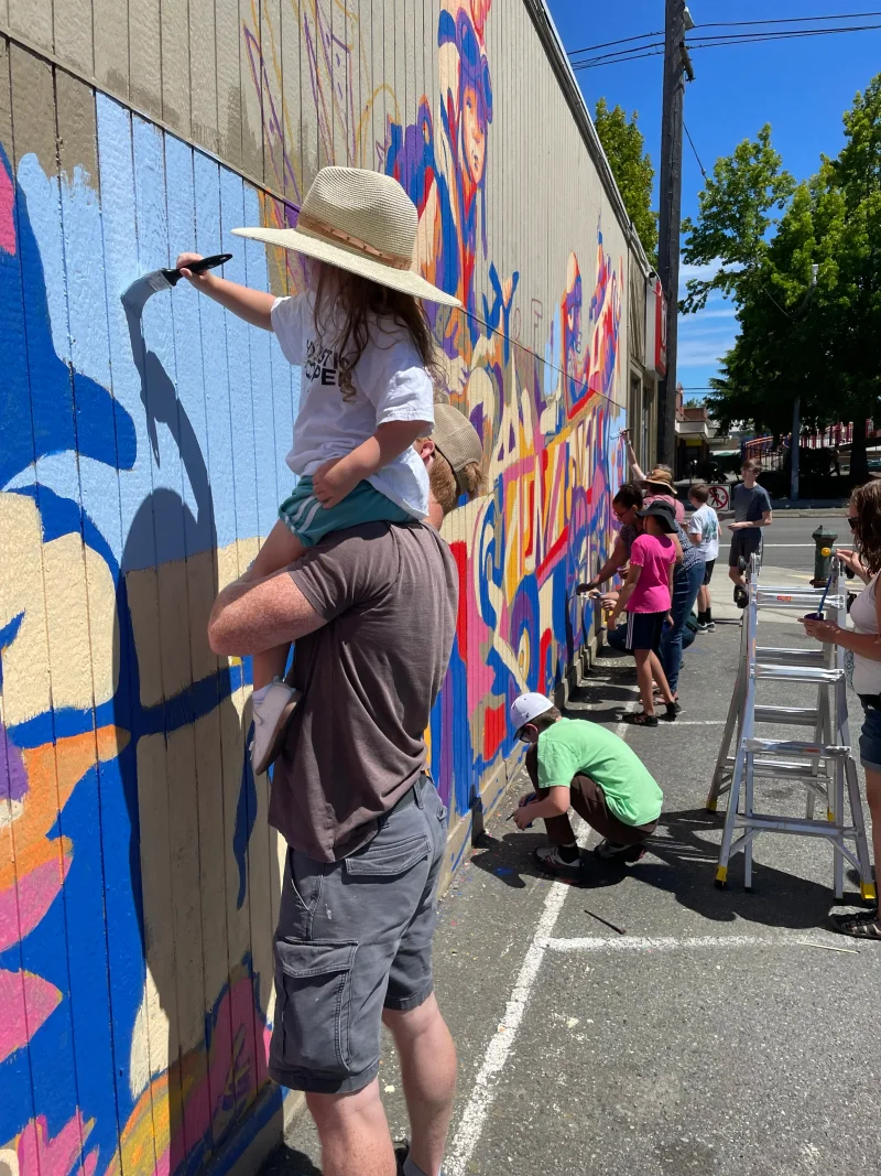 Aurora Mural Fest