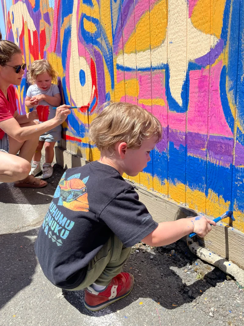 Aurora Mural Fest