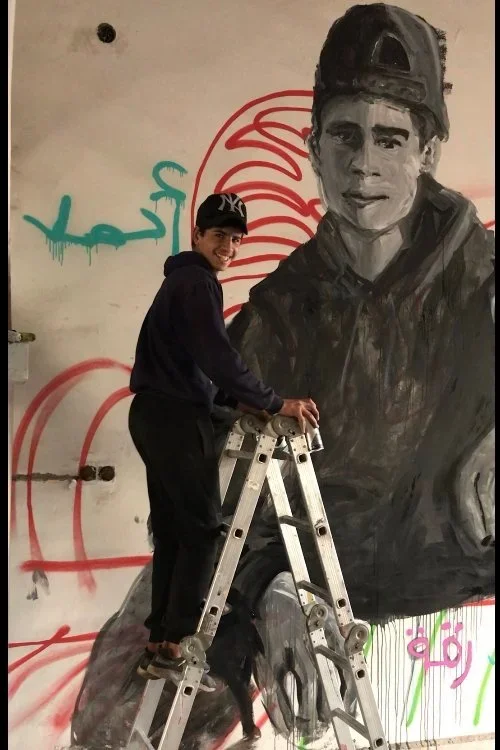 SEEN Murals