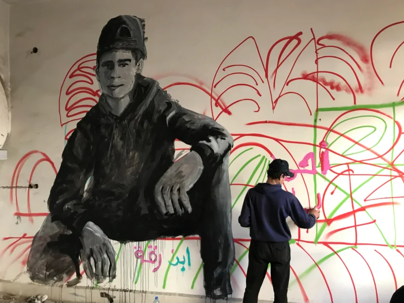 SEEN Murals