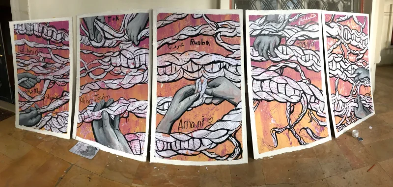 Art of Hoping