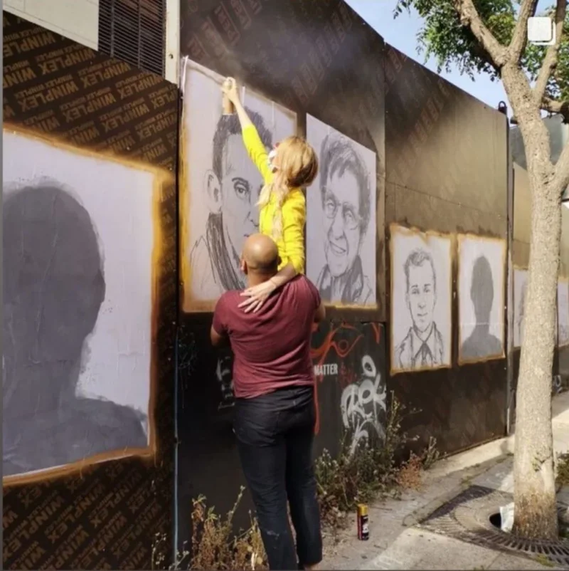 #TheyMatter Victim’s Wall