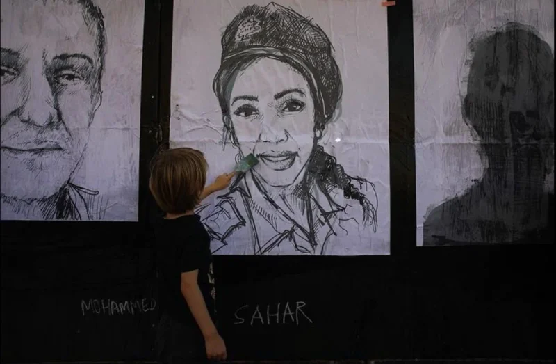 #TheyMatter Victim’s Wall