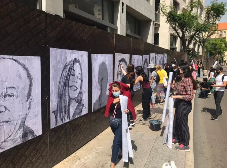 #TheyMatter Victim’s Wall