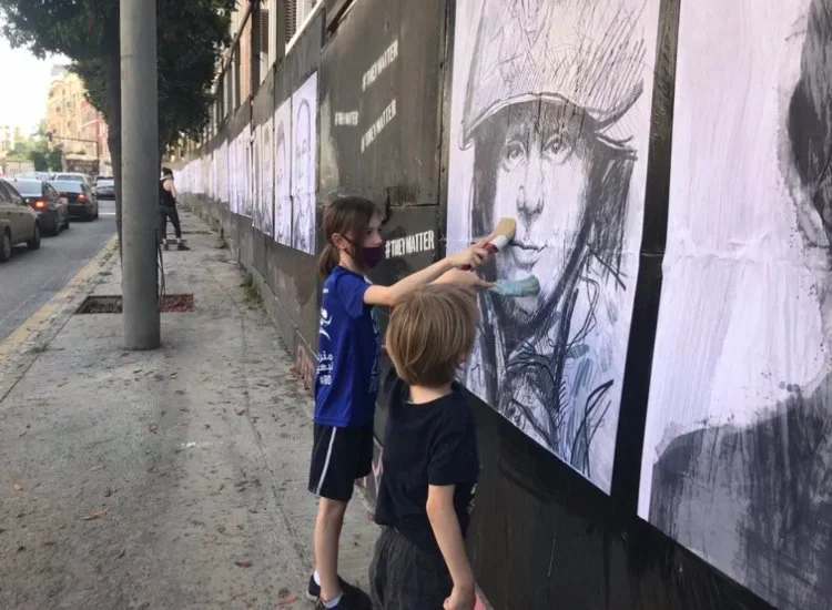 #TheyMatter Victim’s Wall