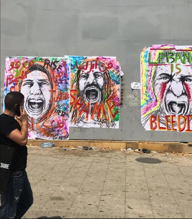 August 4th Community Mural