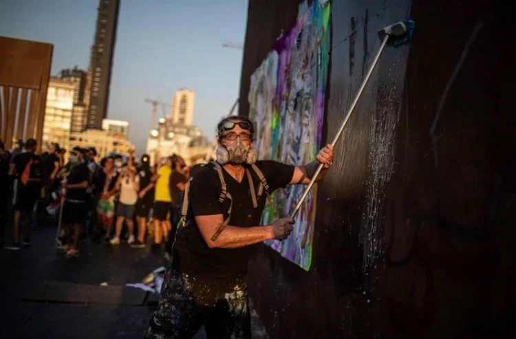 August 4th Community Mural