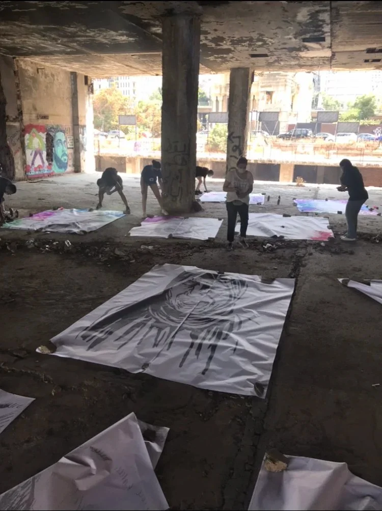 August 4th Community Mural