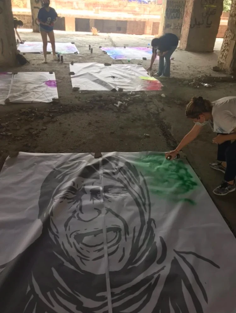 August 4th Community Mural
