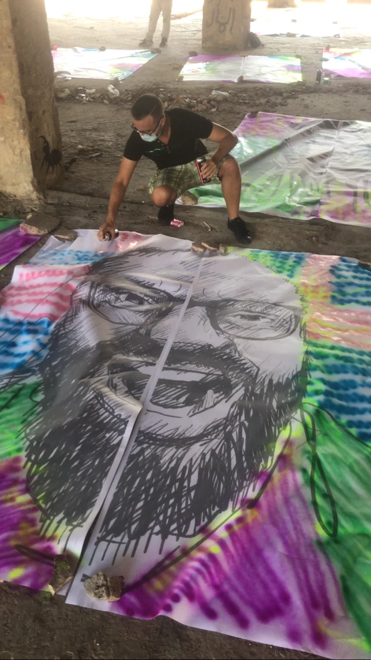 August 4th Community Mural