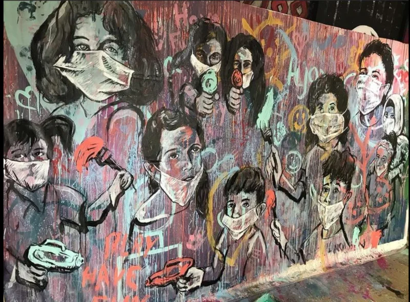 Beirut Blast Children’s Day