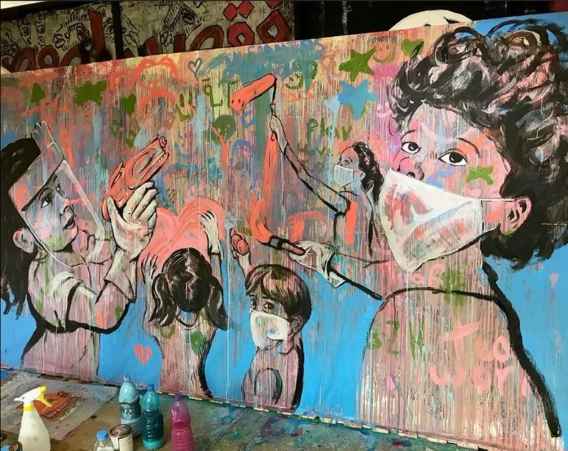 Beirut Blast Children’s Day
