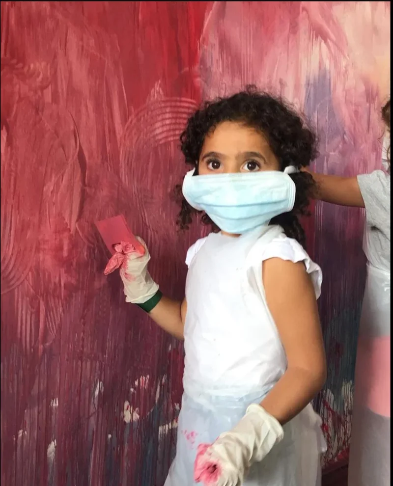 Beirut Blast Children’s Day