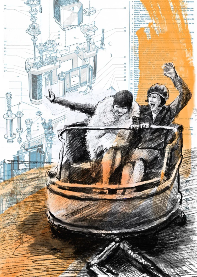 Book Illustrations