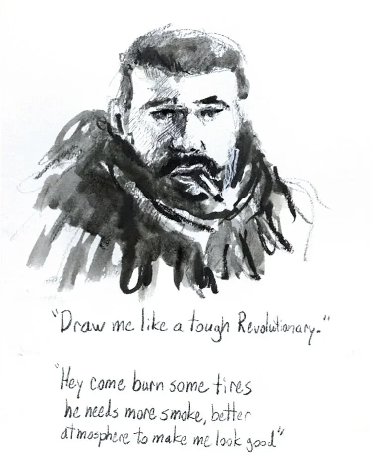 Everyday Revolutionaries