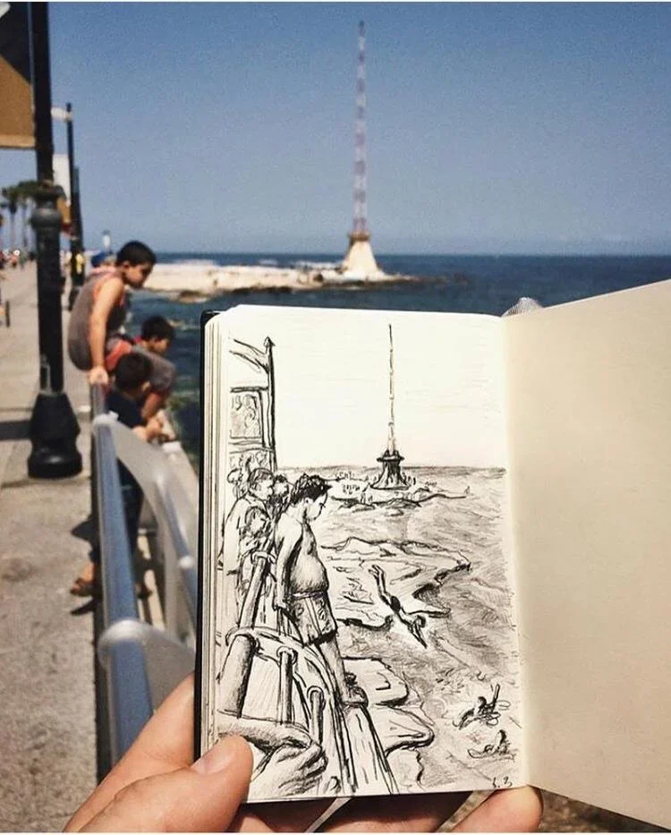 31 Days in Beirut