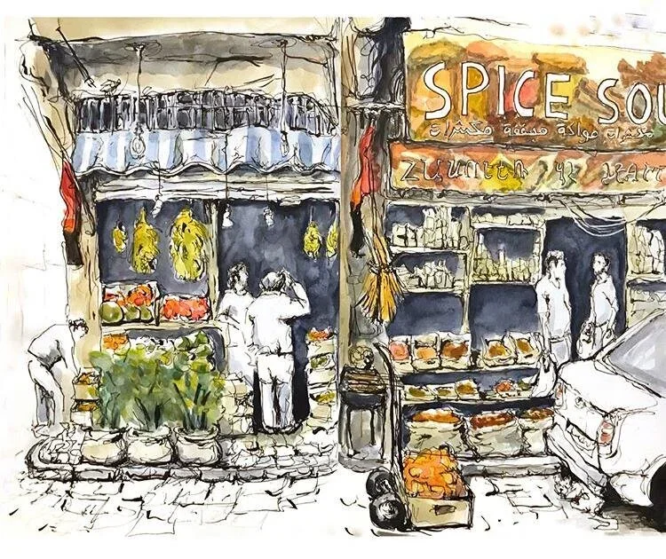 31 Days in Beirut