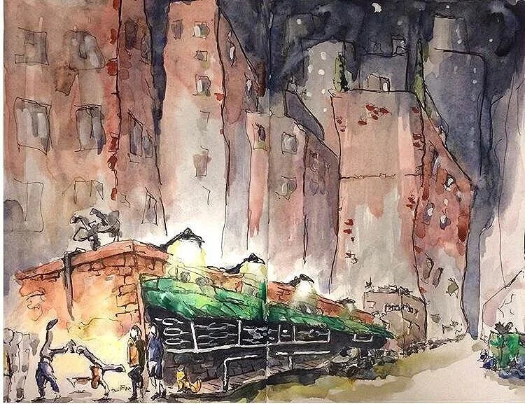 31 Days in Beirut