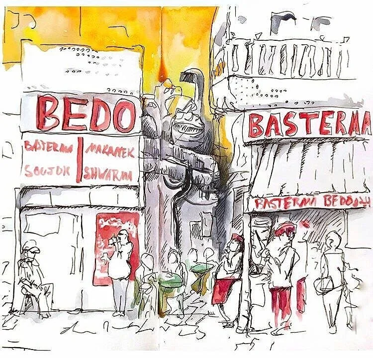 31 Days in Beirut