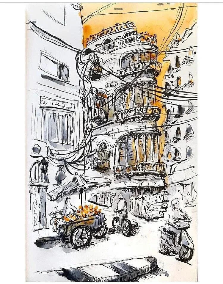 31 Days in Beirut