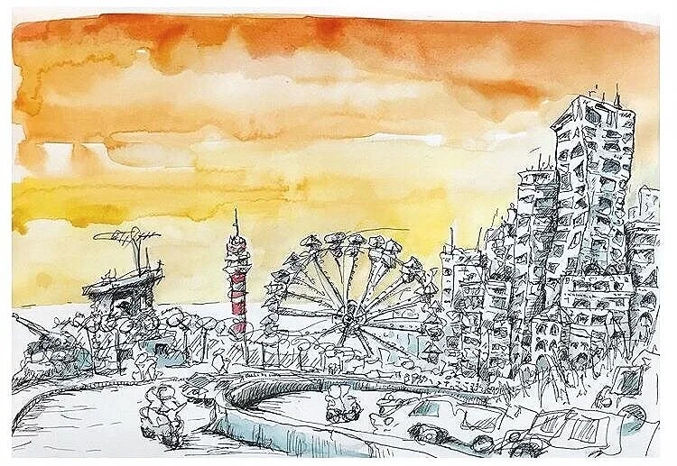 31 Days in Beirut