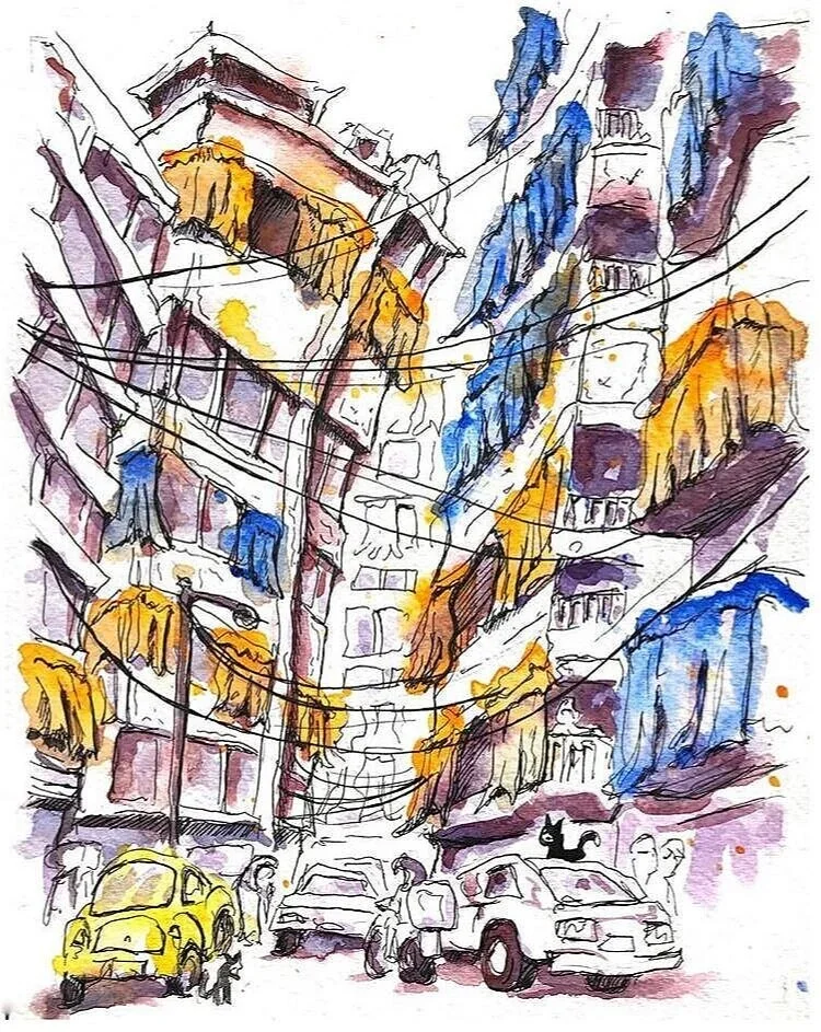 31 Days in Beirut
