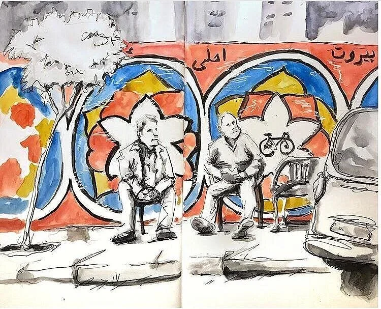 31 Days in Beirut